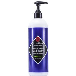 Jack Black Industrial Strength Hand Healer 16oz w/ Pump